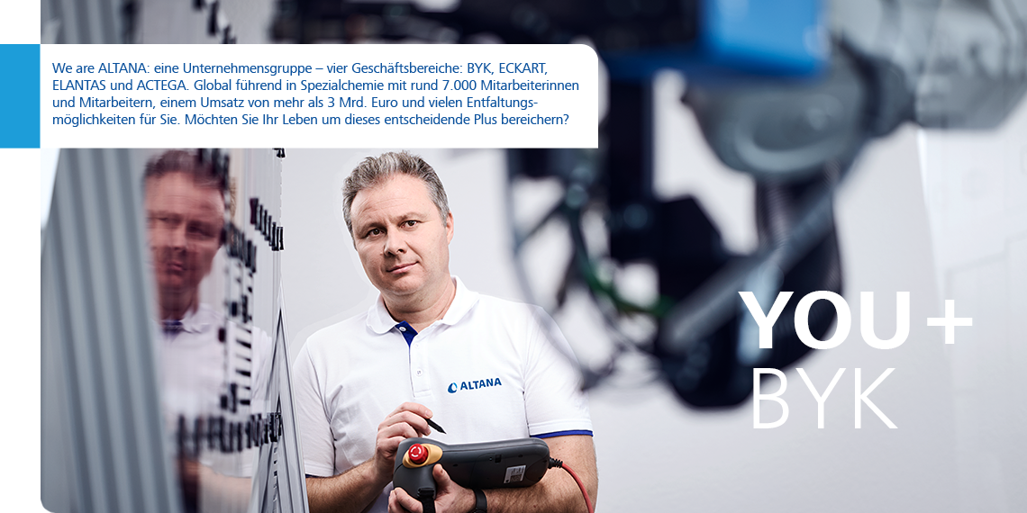 Produktmanager (m/w/d) Physikalische Prüfmethoden