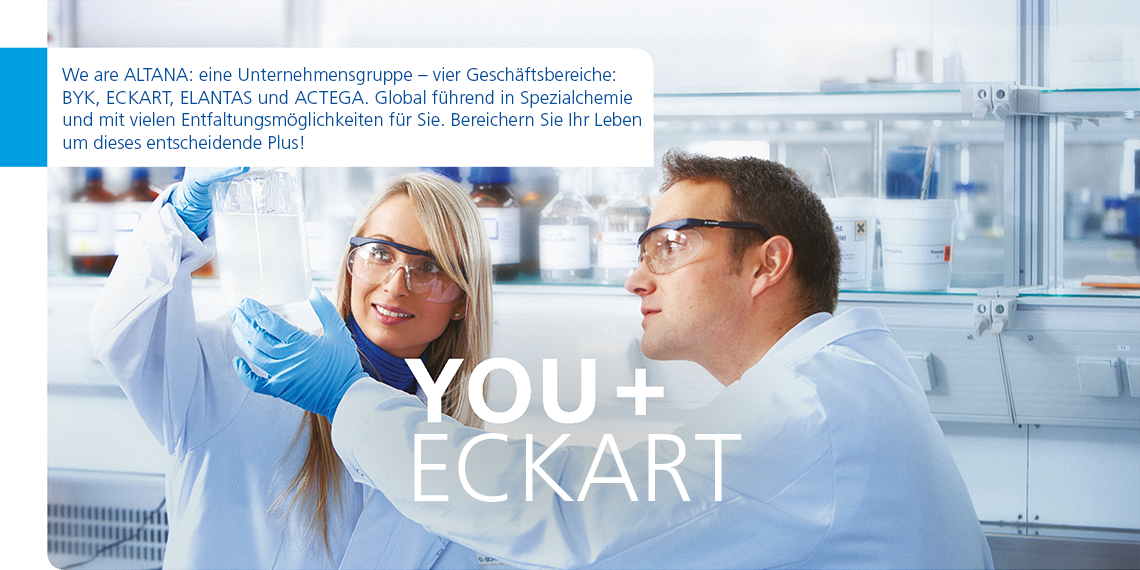 Ausbildung zum Chemielaboranten (m/w/d) Start 2025